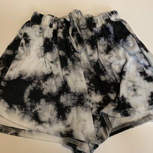 SHEIN TIE-DYE SLEEP SHORT